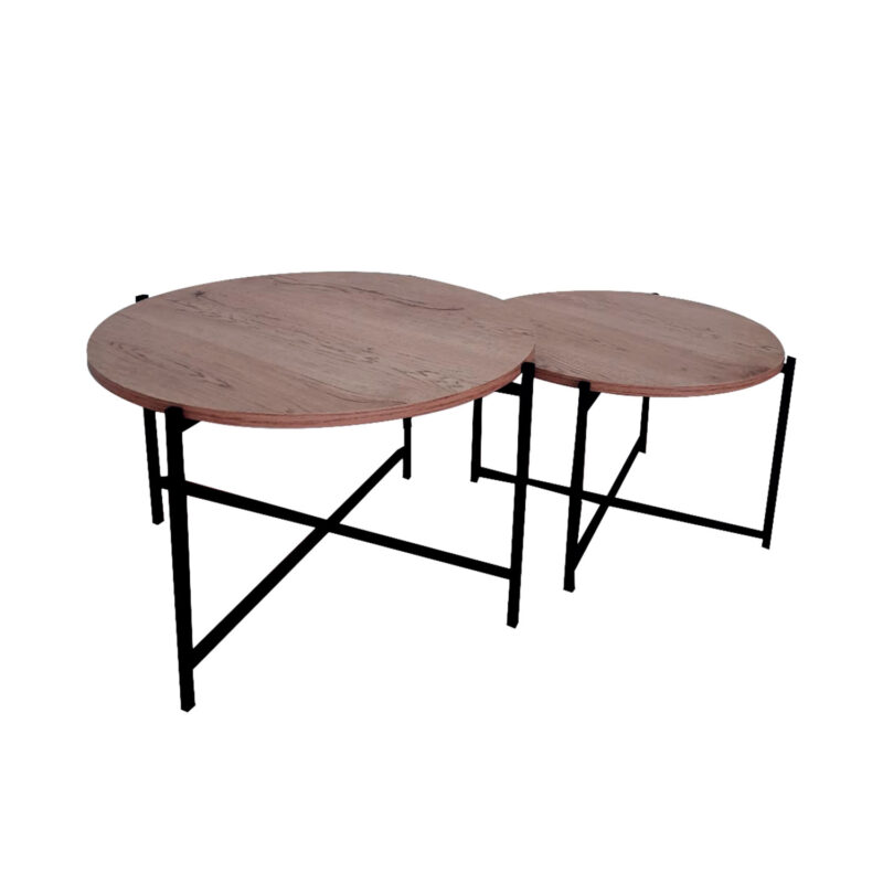 Mesa nido Silver