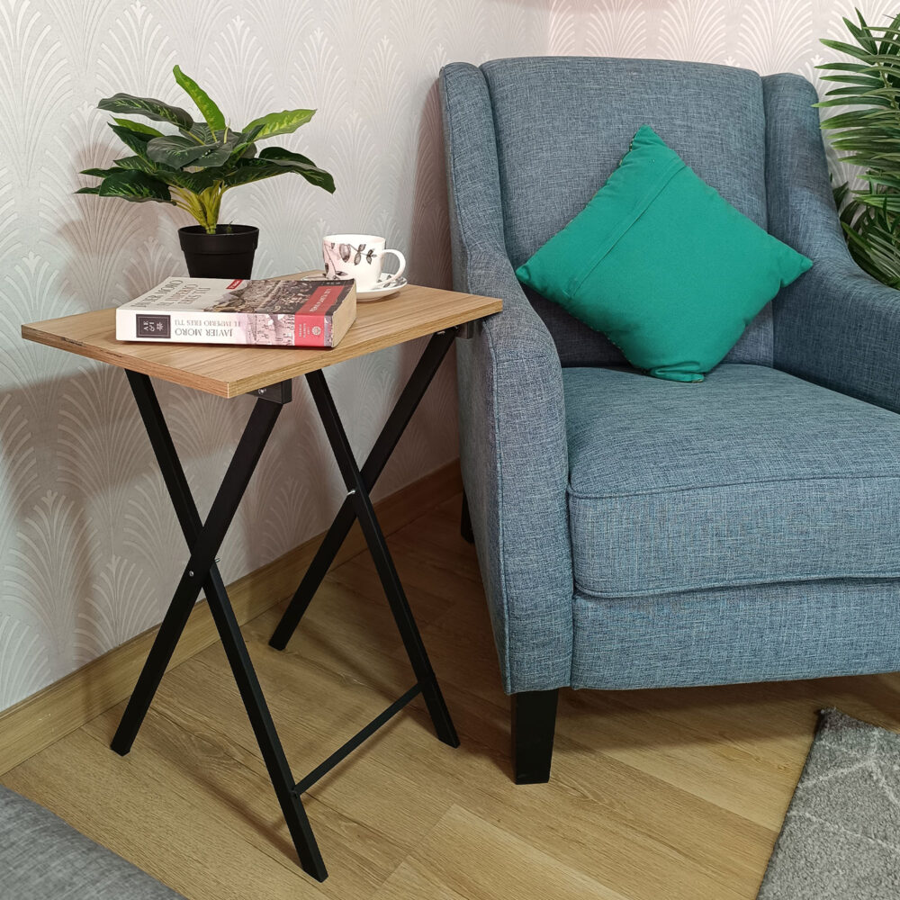 Mesa Plegable Metal Sicilia