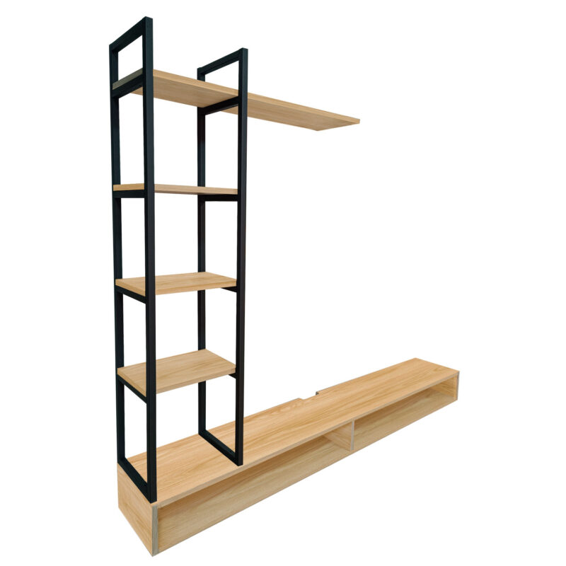 Mueble Entretenimiento Tech