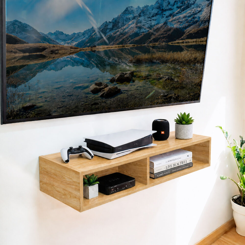 Repisa Smart Pro Natural