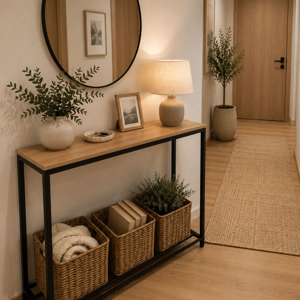 Mueble de Entrada Toluca