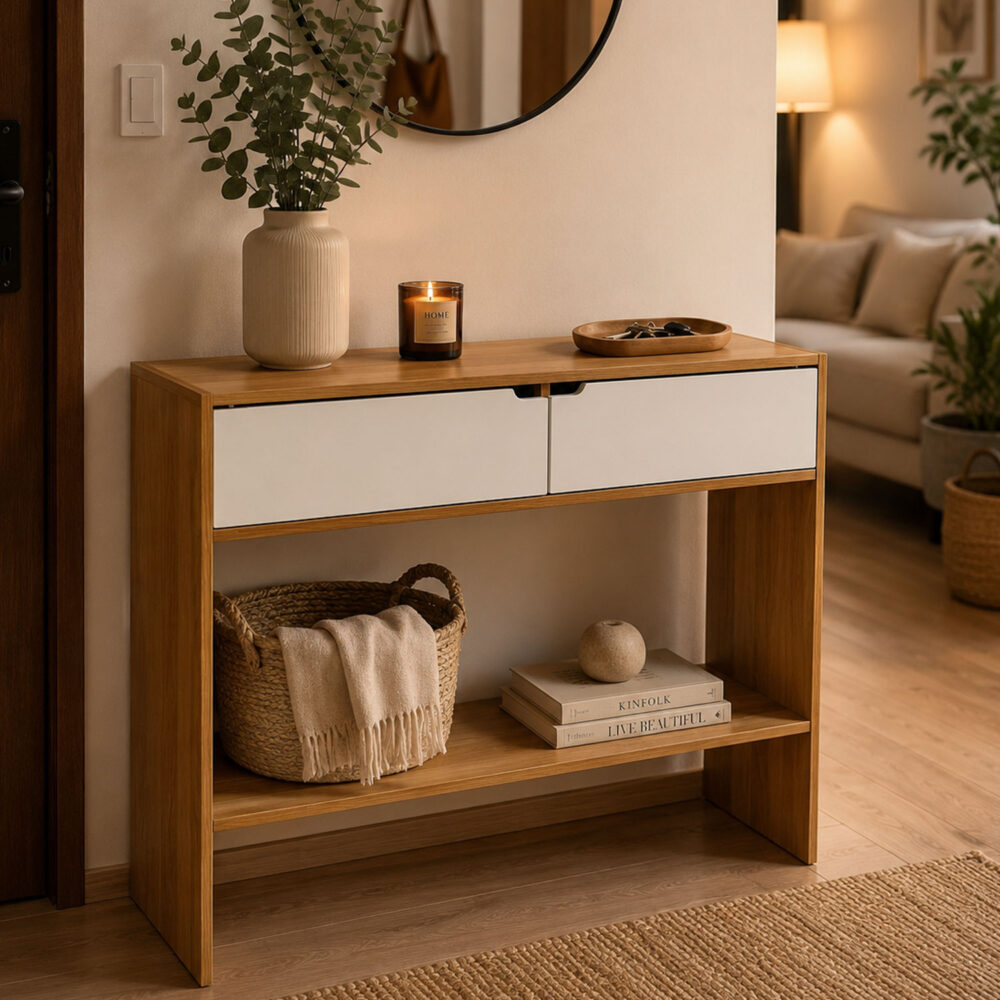 Mueble de Entrada Lenon